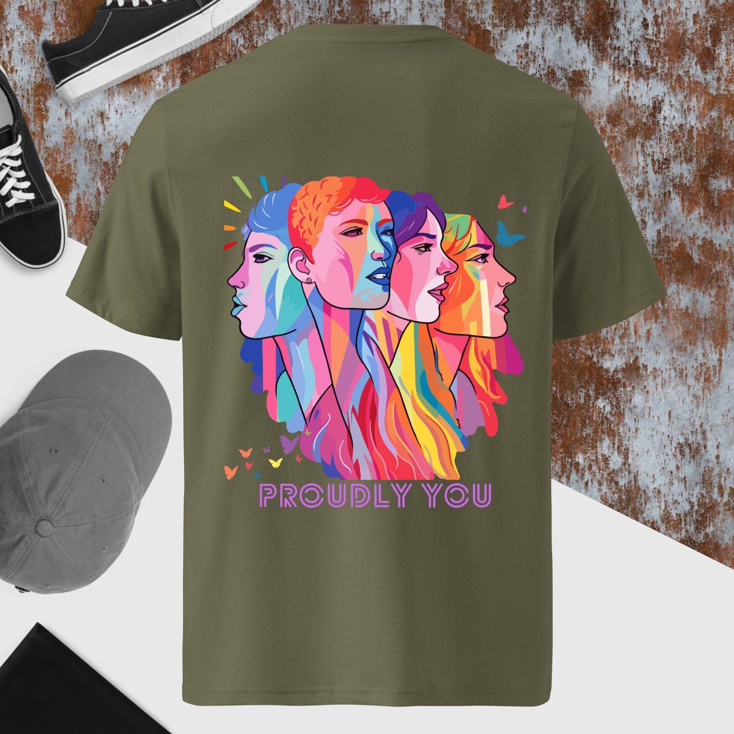 Product mockup
